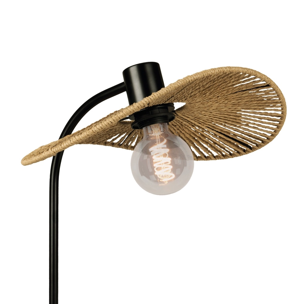 Rattan table lamp Siruela Eglo 9002759319656