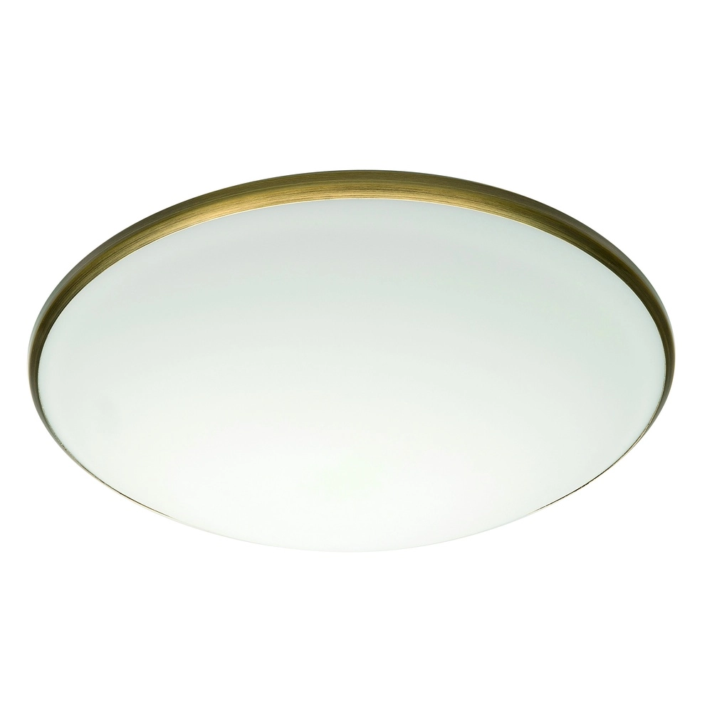 Ceiling light Art copper bronze Ø 30cm