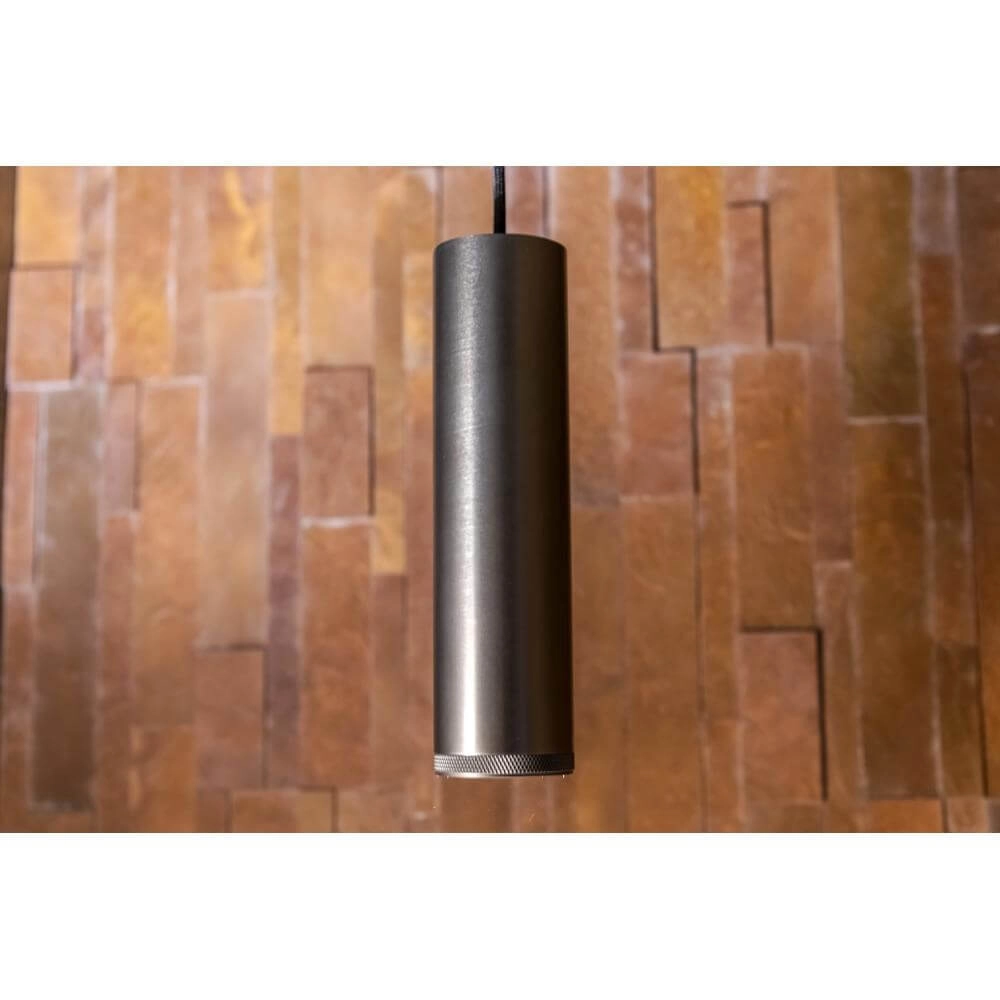 Design pendant lamp Milano light bronze 25cm Artdelight 8720701100565