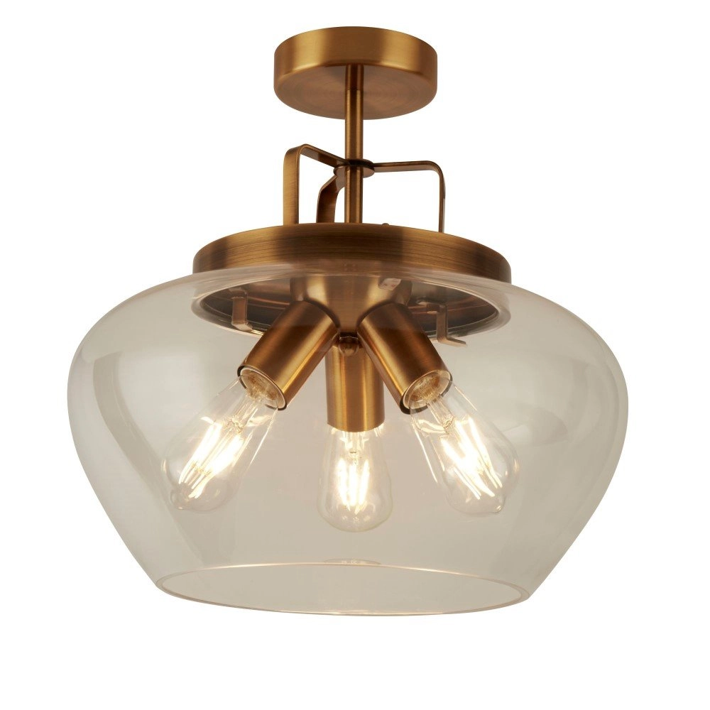 Design ceiling lamp Boule Ø 40cm