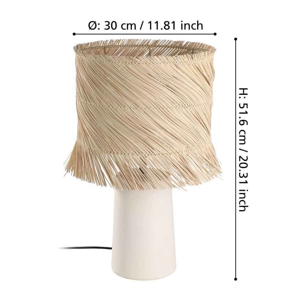 Scandinavian table lamp Paisano Stars of Light 9008606243440