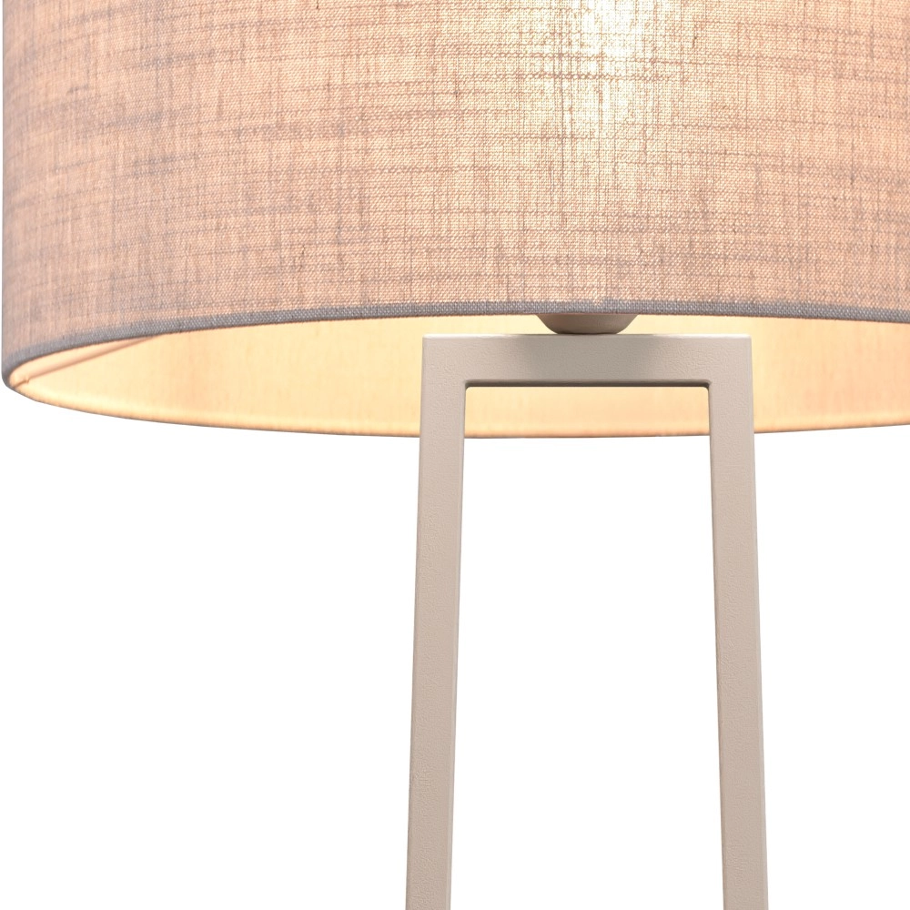 Floor lamp design Terry Dego beige terra Masterlight 8718121436432