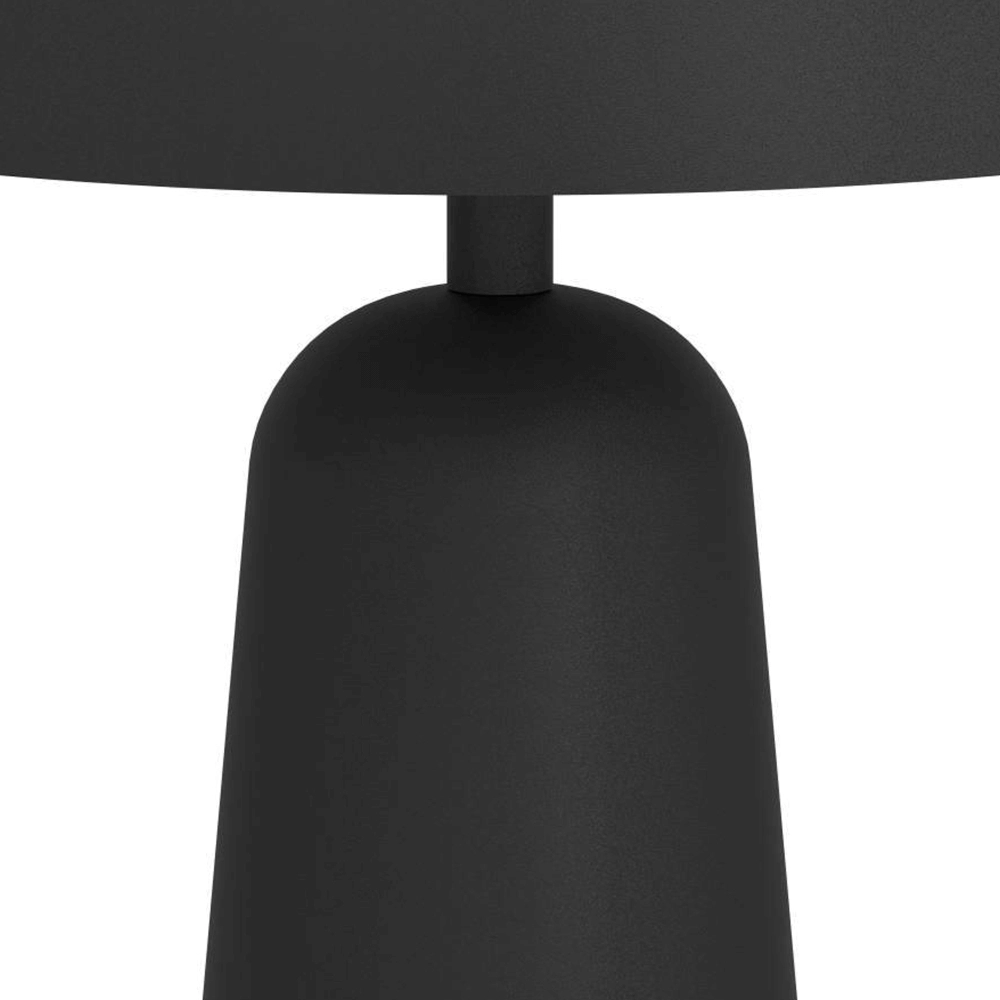 Black table lamp Aranzola Eglo 9008606240012