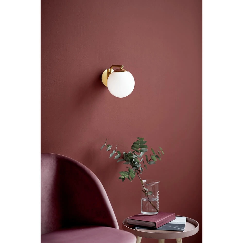 Design wall lamp Grant brass Nordlux 5701581411784