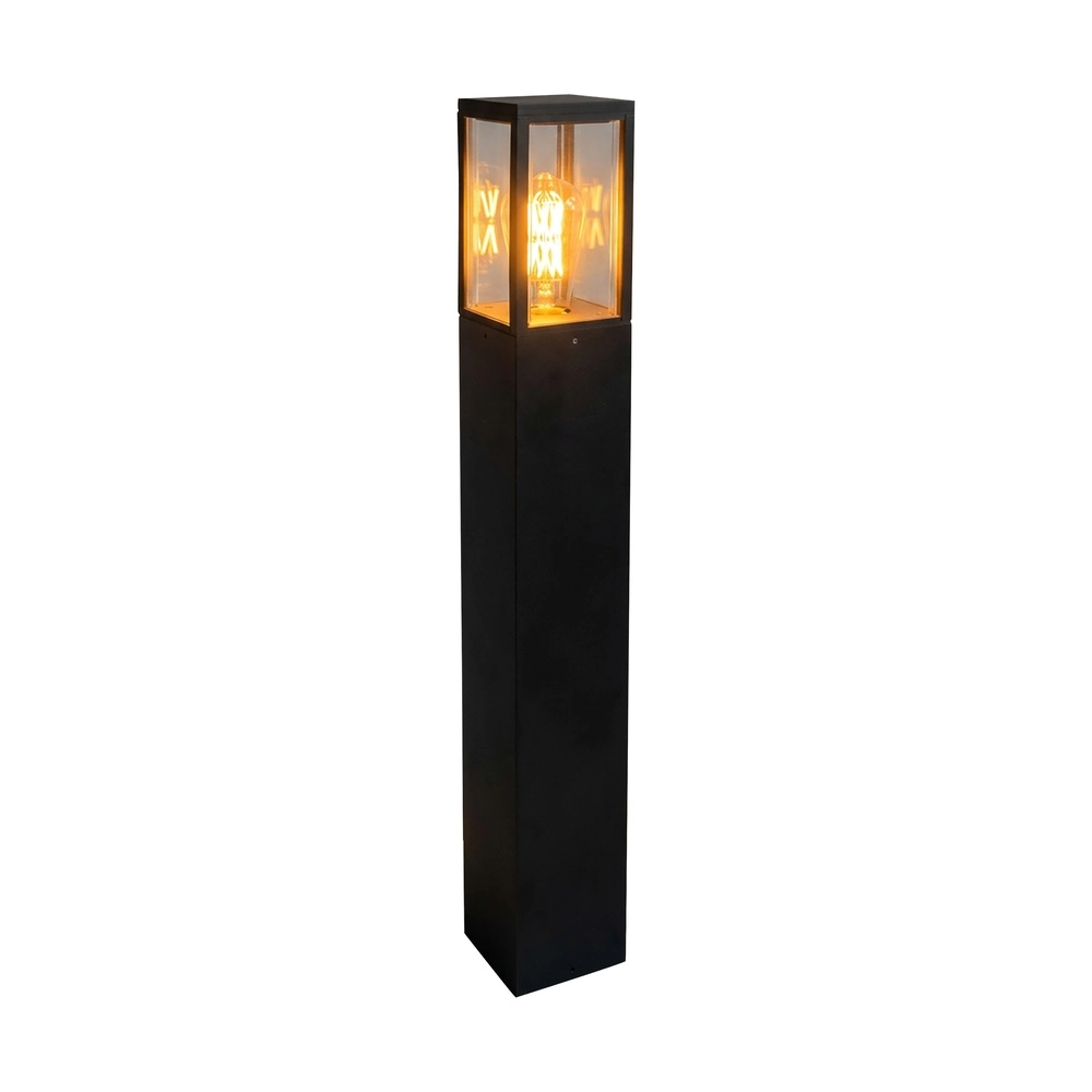 Garden lamp Dubai black 90cm