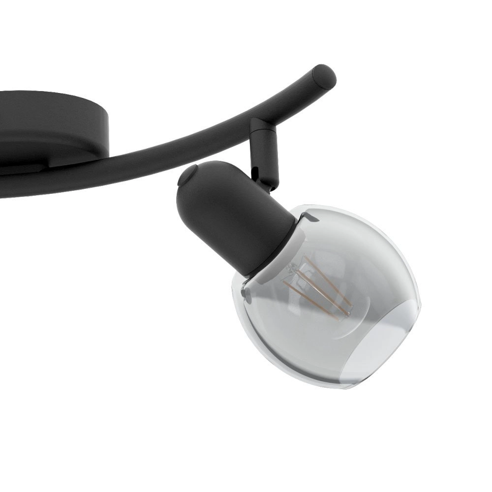 Surface mounted spot Pollica 2 lights Eglo 9002759986254
