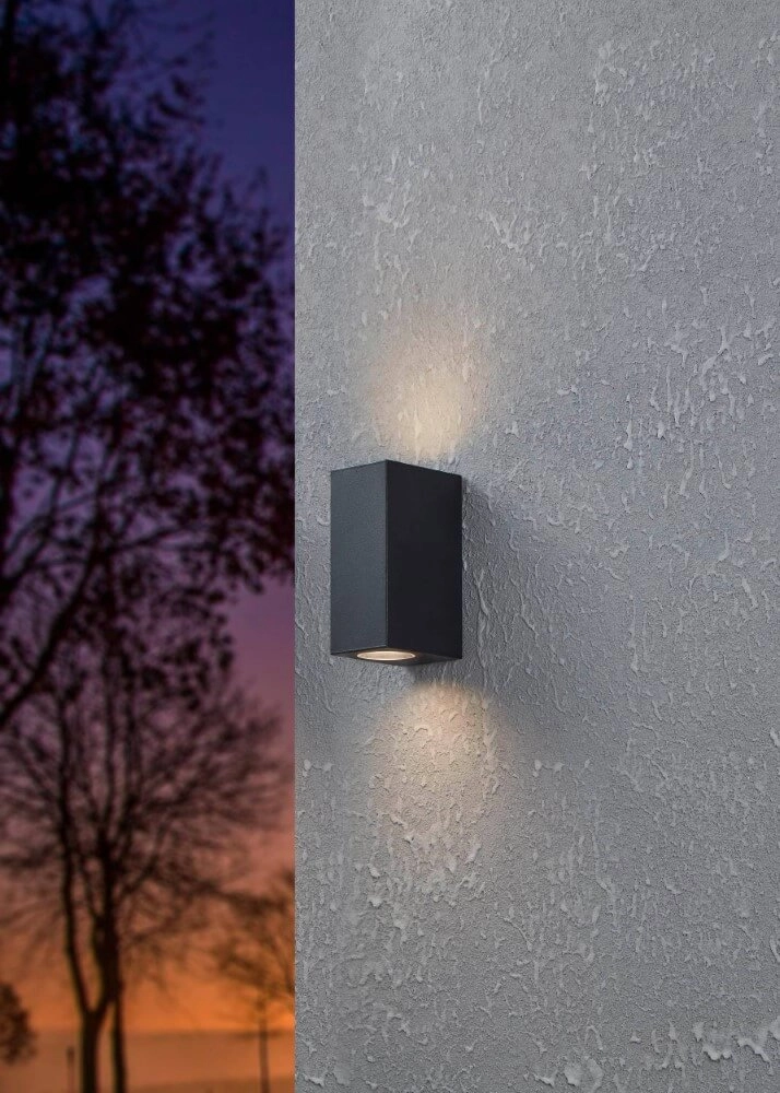 LED outdoor lamp Jabaga Down Eglo 9008606261802