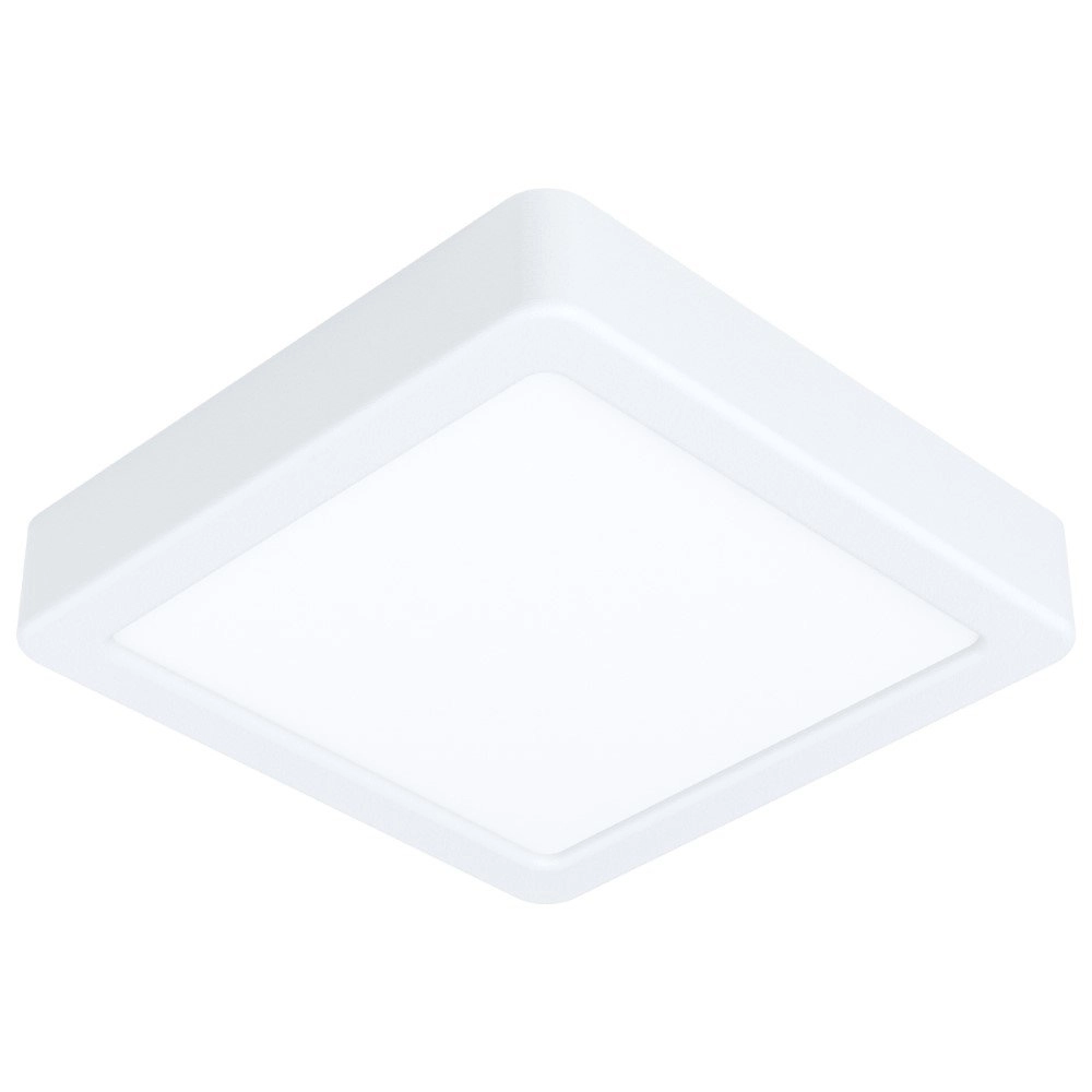 Ceiling light Fueva 5 White