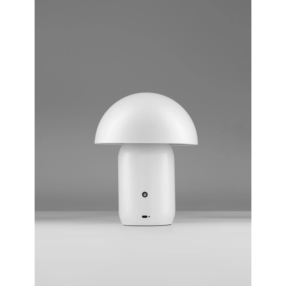 Design table lamp Pois Rechargeable White Lyora 5212017472076