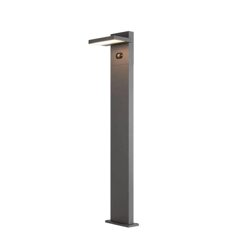 Design garden lamp Abridor Pole 100 100cm hybrid anthracite SLV 4024163298551