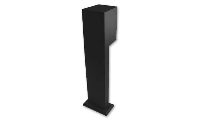 Anthracite path lighting Nela 49cm Lyora 5903002036631