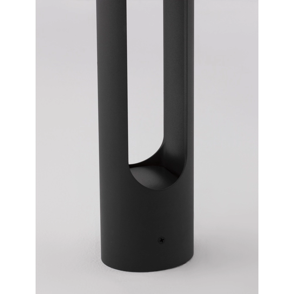 Sleek lamp Ellery black 80cm Lyora 5212017439338