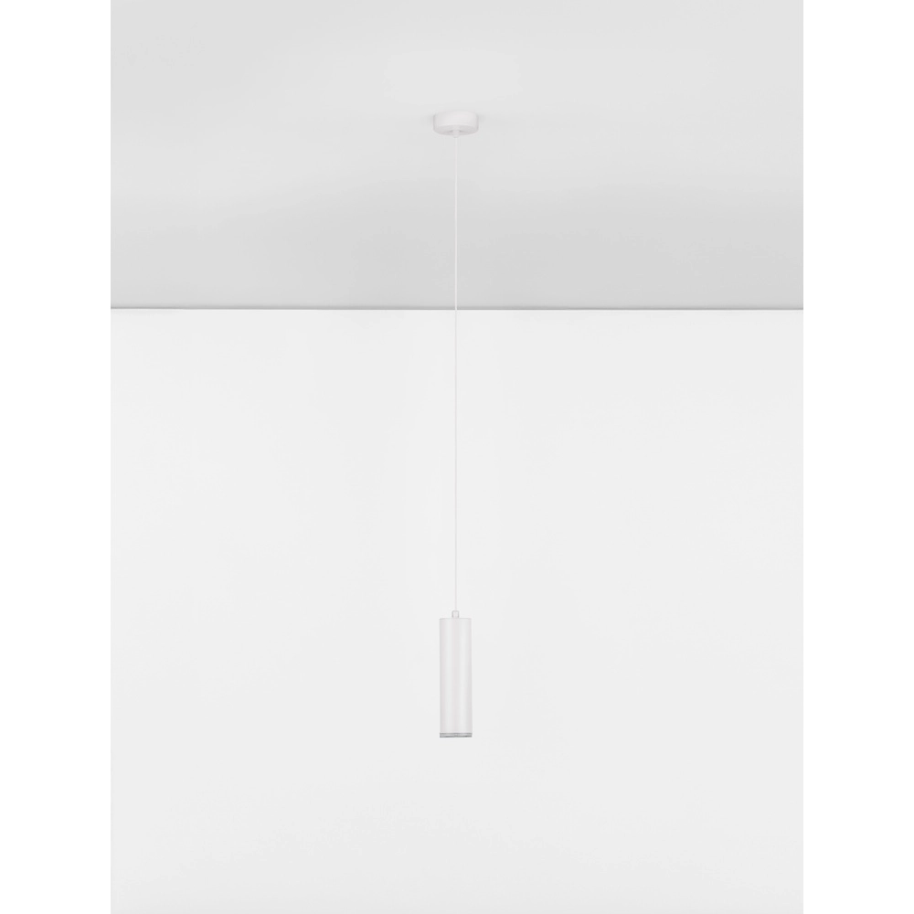 Pendant lamp Mao white Lyora 5212017475329