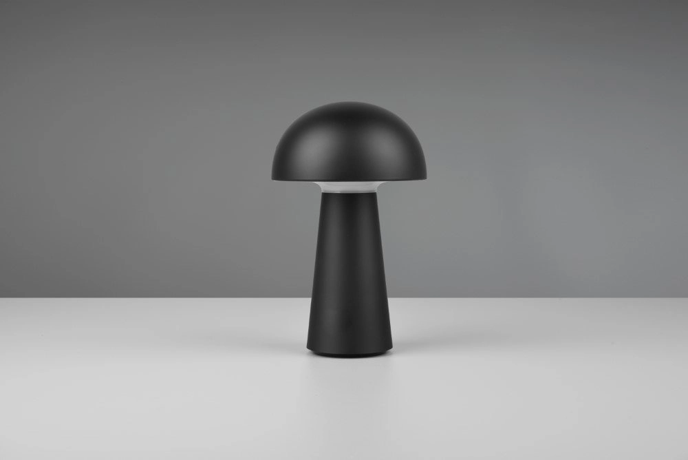 Garden table lamp Lennon rechargeable black Trio 4017807496338
