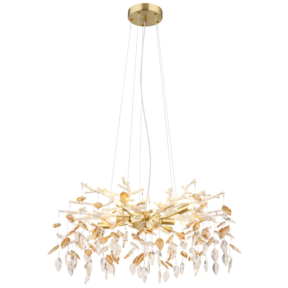 Pendant lamp Danna Gold