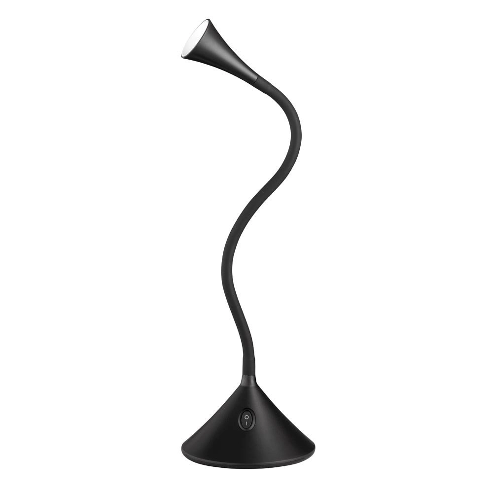 LED reading light Viper black Trio 4017807292831