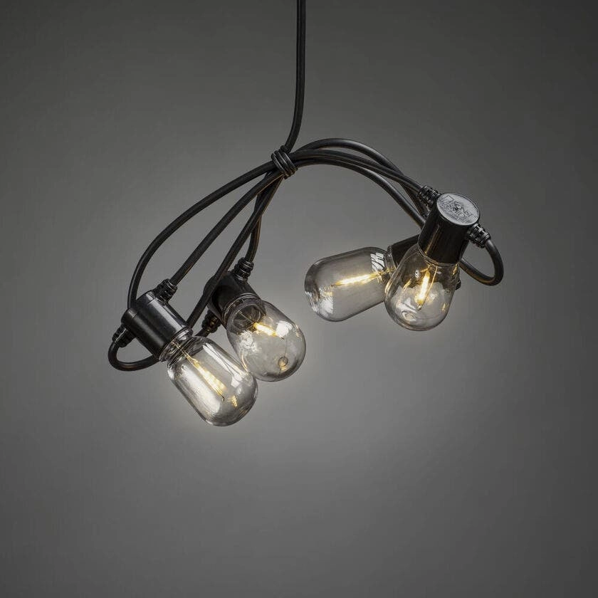 Light chain Partylight 20 dimmable lights KonstSmide 7318302386801