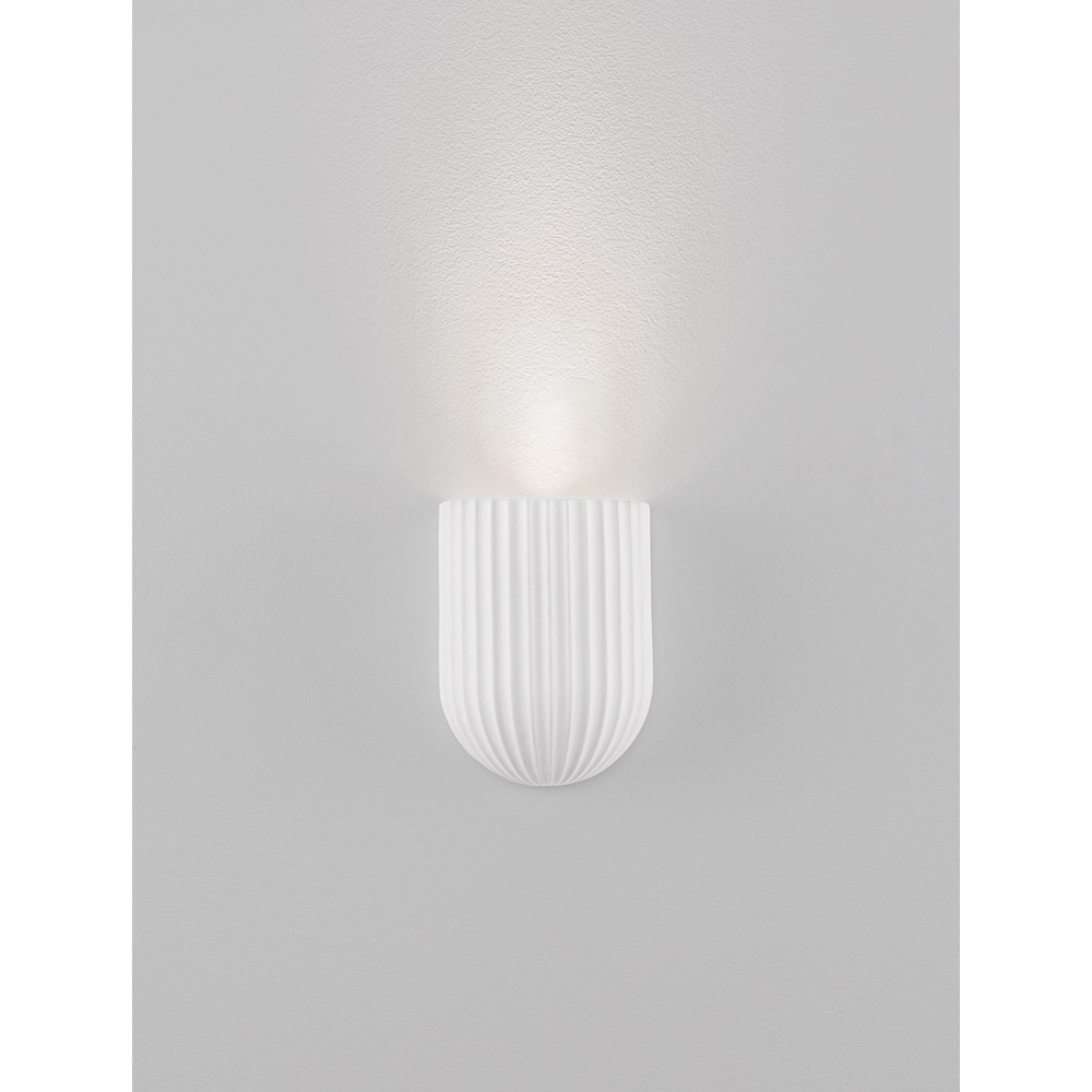 Wall lamp Ammos Design White Lyora 5212017469045