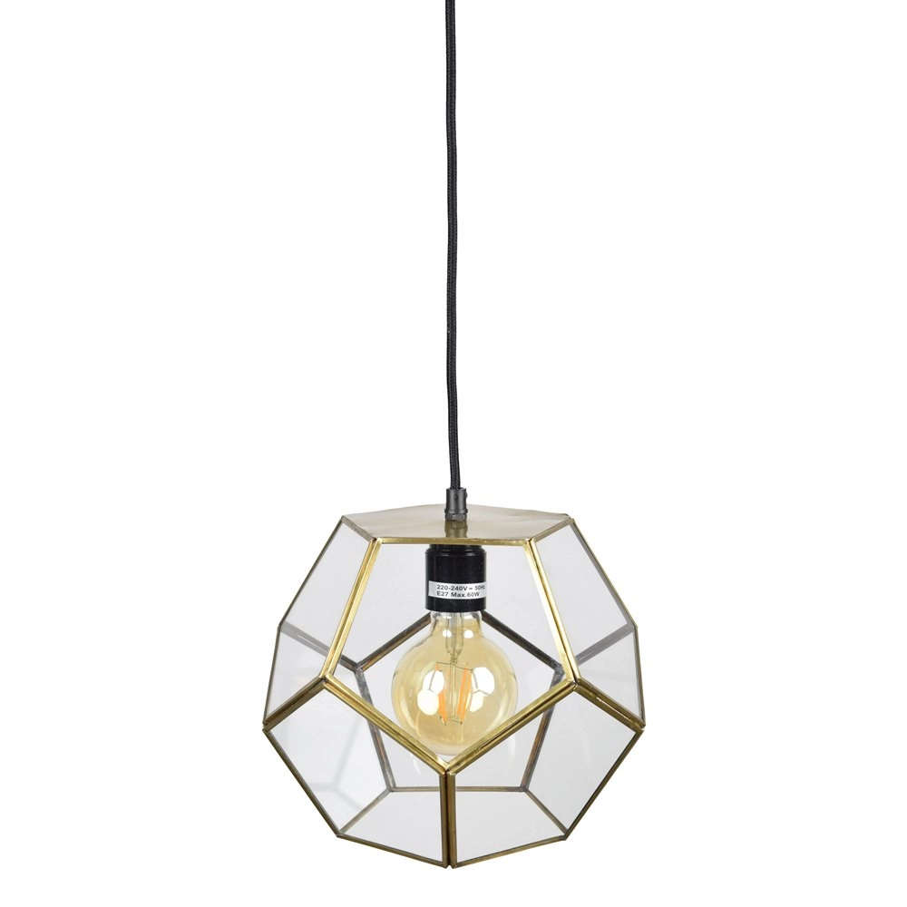 Pendant lamp Geo 1