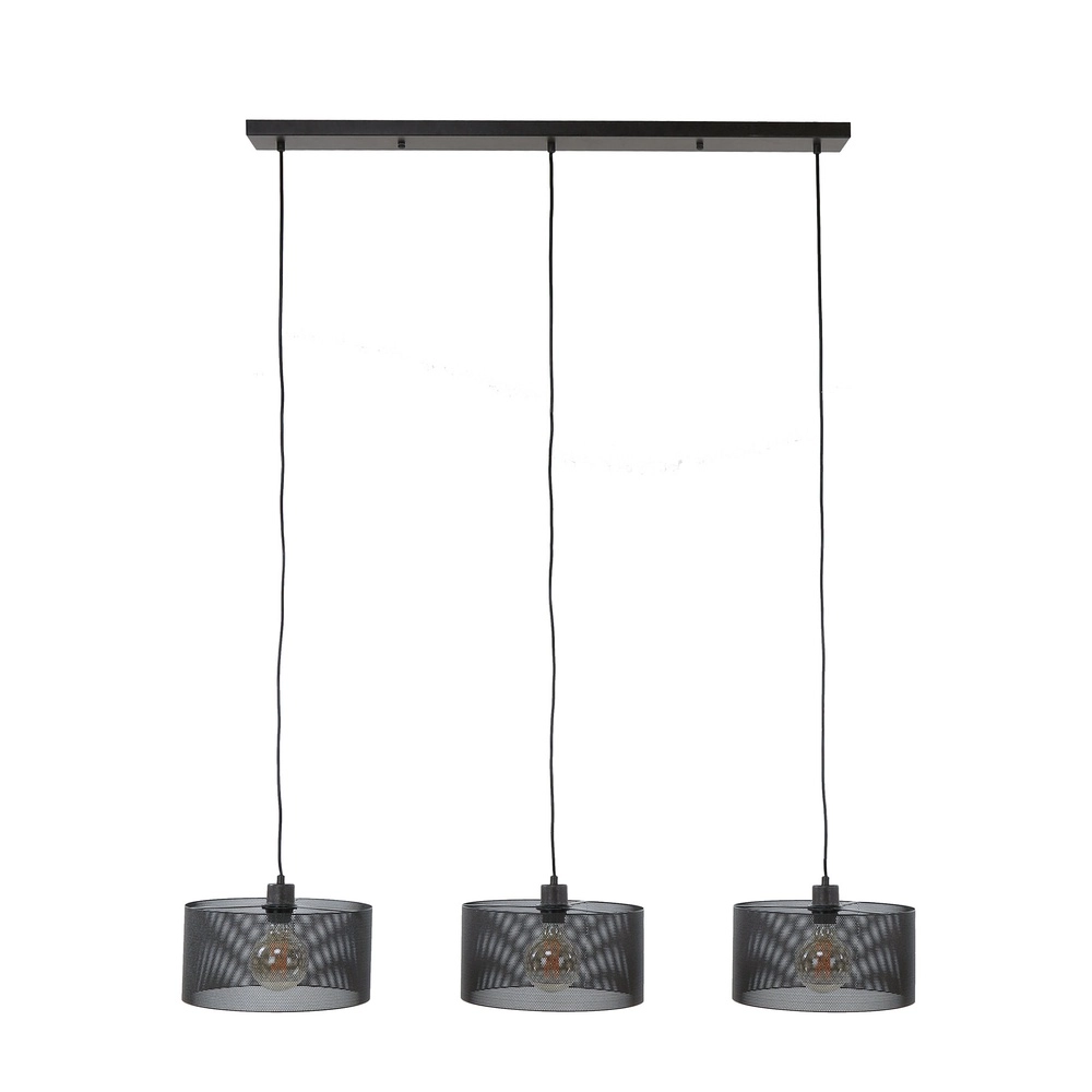 3L Mesh Pendant Light Mesh E27 - Ø 30cm Lyora 8716803512214