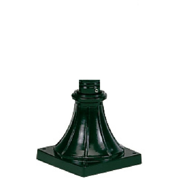 Nostalgic pedestal Madrid black