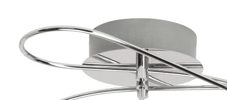 Design ceiling lamp Dajana Brilliant 4004353207952