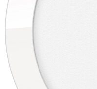 Led ceiling light Anne 15w - 2700K - Ø26cm white ETH 8720195301622