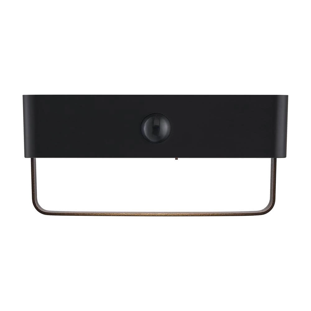 Wall lamp Saulio Solar Black Nordlux 5704924023491