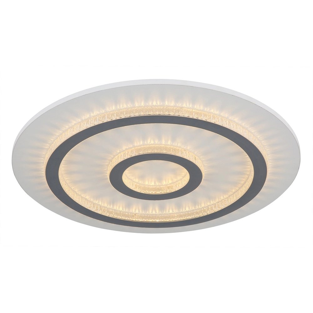 Ceiling lamp Jayden white Ø 45cm Globo 9007371525843
