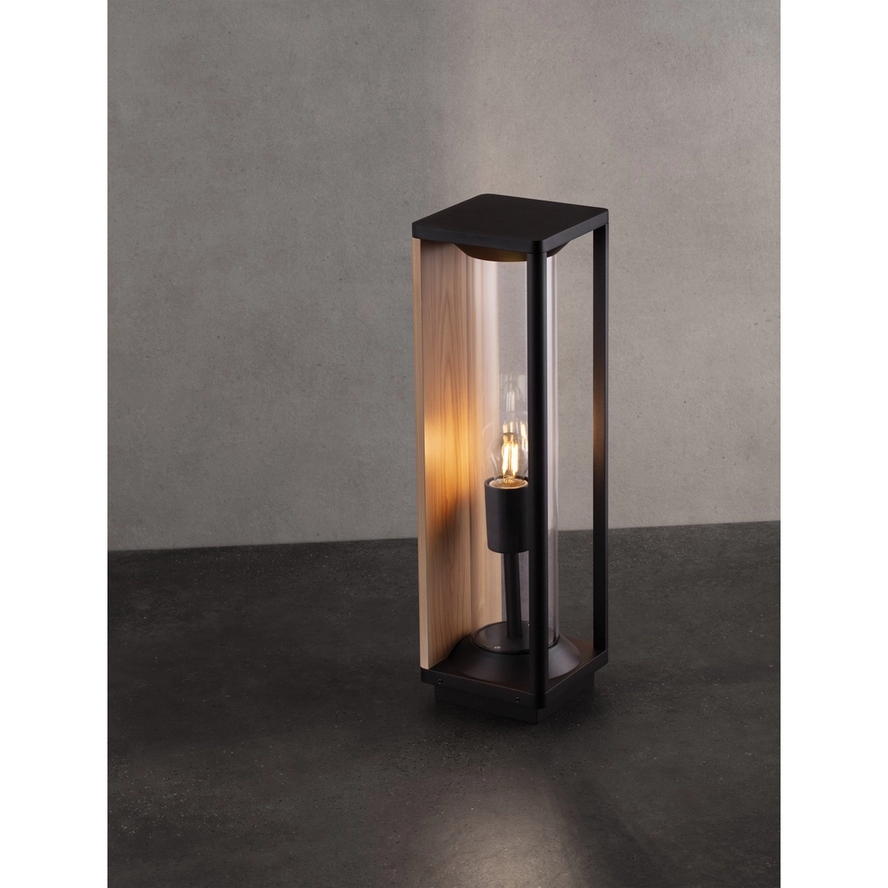Garden lamp Pacific Background wood 50cm Lyora 5212017449658
