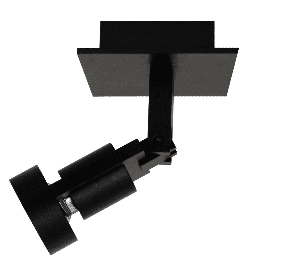 Black spotlight Tech1