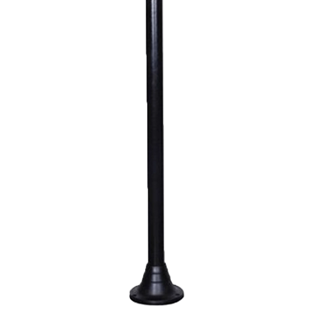Bulb lamp Bolano 191cm. Standing Opal Lyora 8716803508880