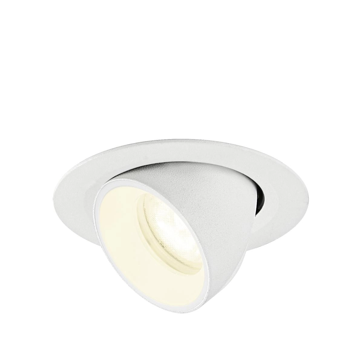 Recessed spotlight Numinos Gimble XS white 4000K - 55deg