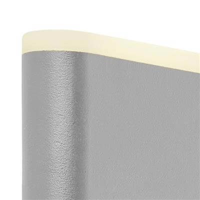Gray up- & downlighter Splot Searchlight 5053423175799