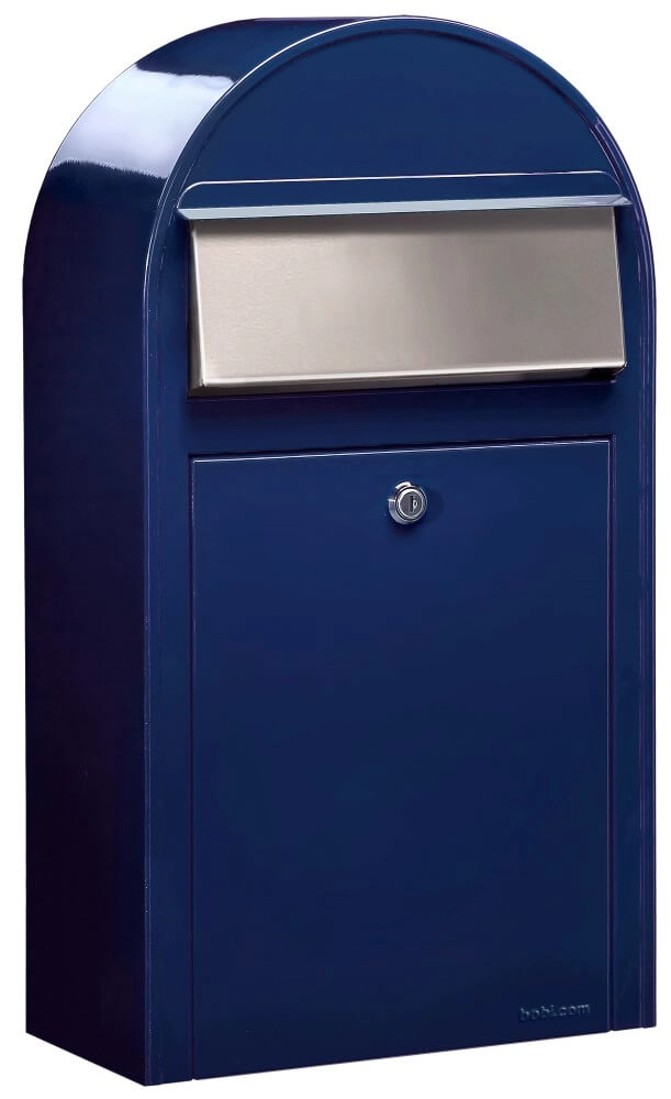 Mailbox Grande S 5003 i Dark blue