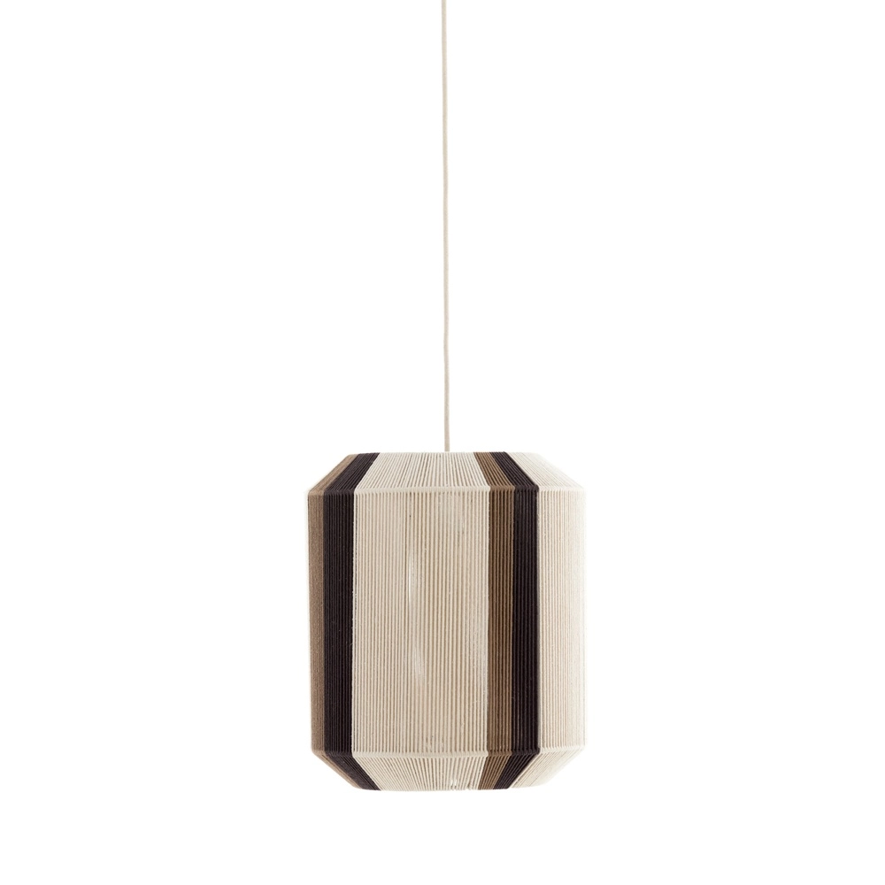 Japandi pendant lamp Kozana Ø 36cm Light & Living 8717807786397