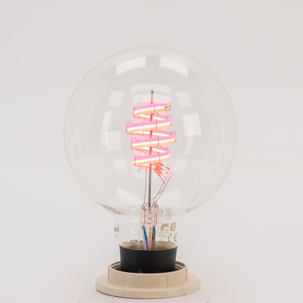 Led lamp ball Zigbee E27 4.9W - 400lm - 3000K - G95 Eglo 9008606305926
