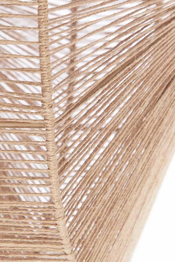 Rattan wall lamp Lyra Ø 31cm Light & Living 8717807681180