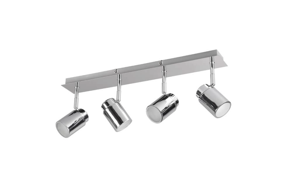 Spot Angelo 4-light chrome