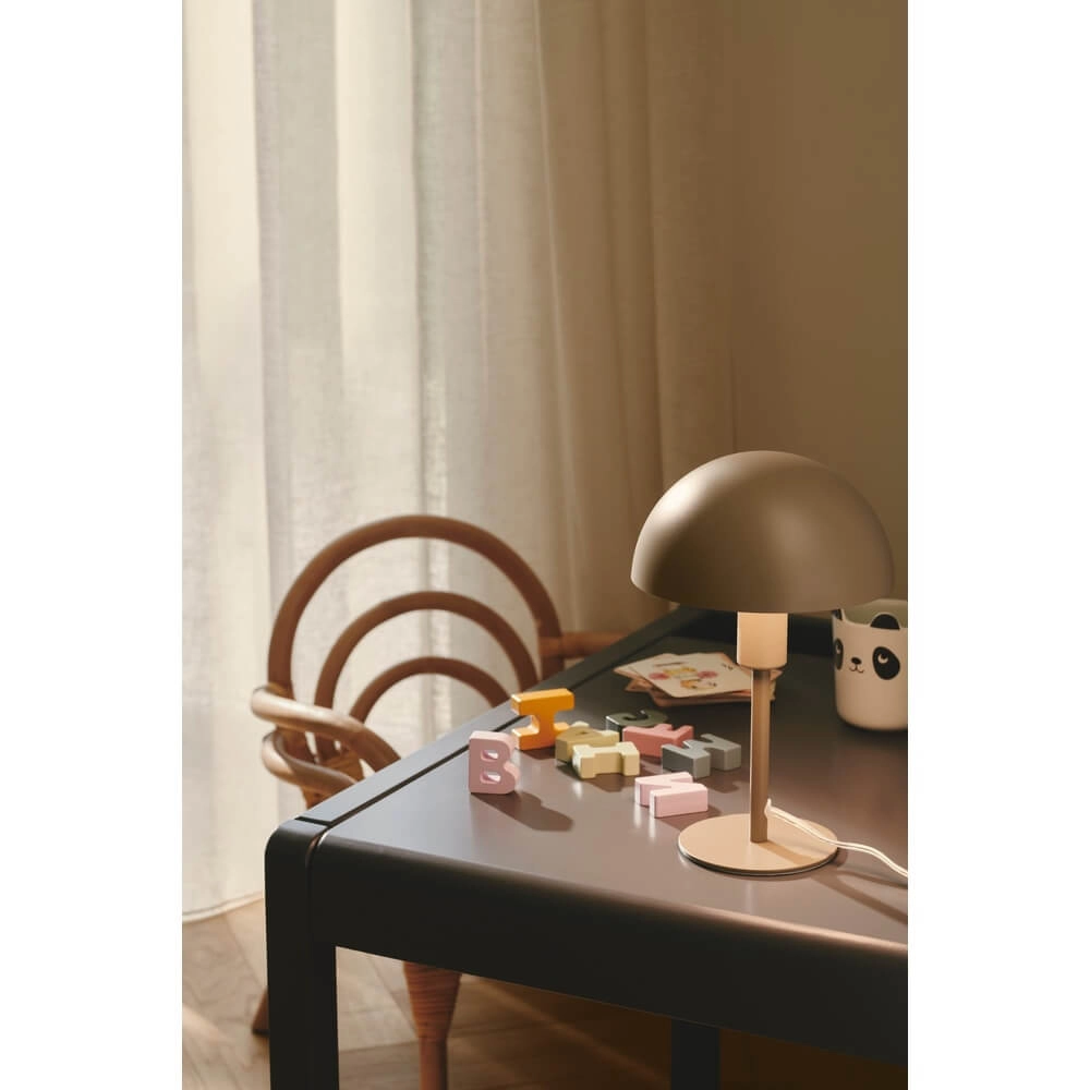Design table lamp Ellen light brown Nordlux 5704924014178