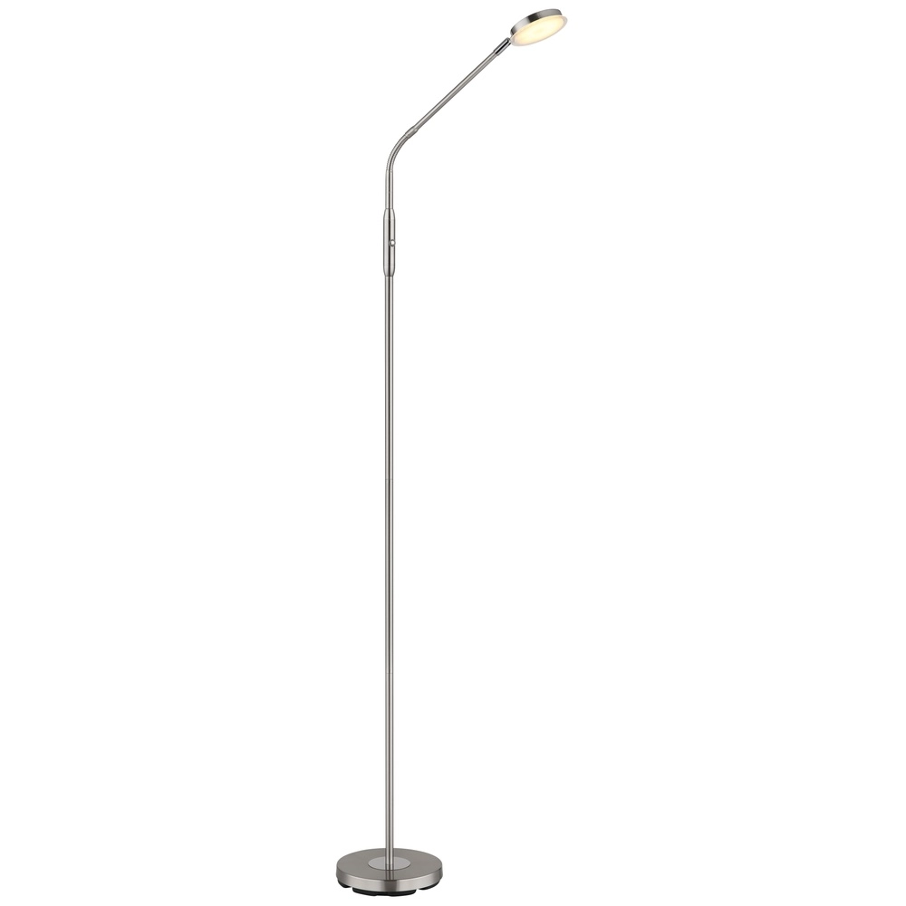 Reading lamp Silvio nickel Globo 9007371583171