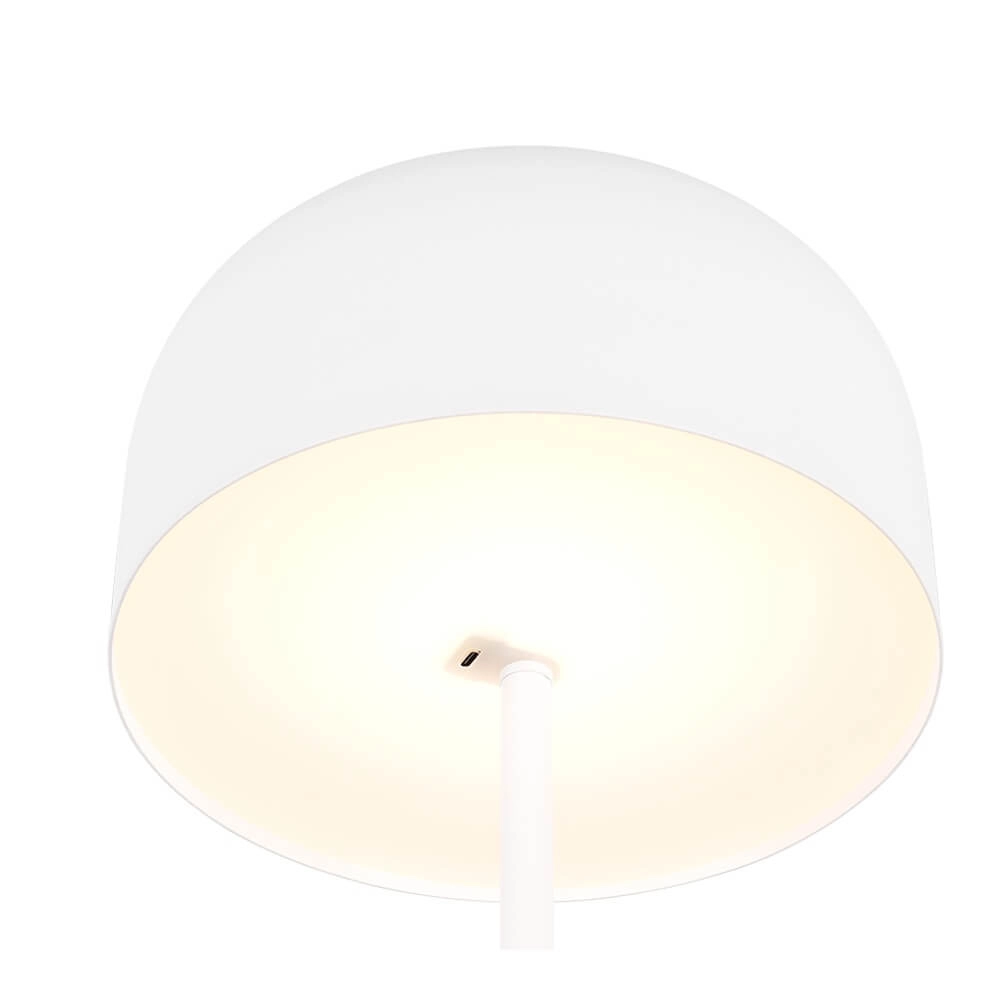 Rechargeable floor lamp Jeff white Trio 4017807640885