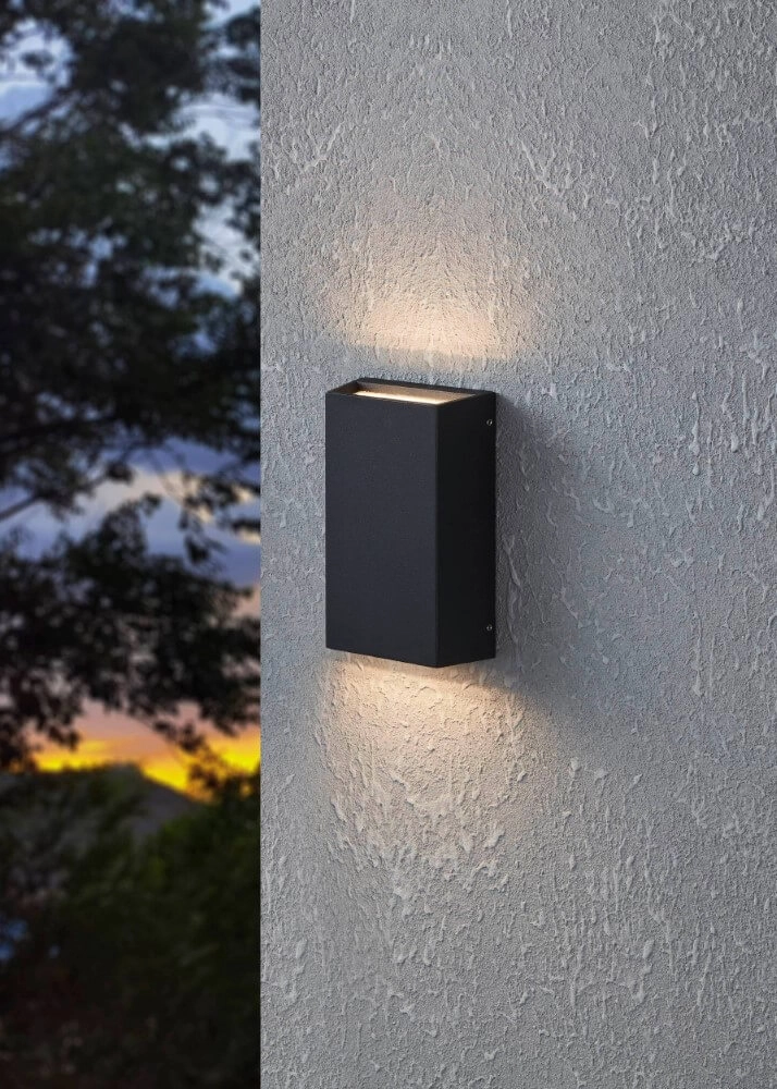 LED downlighter Spongano vertical Eglo 9008606263998