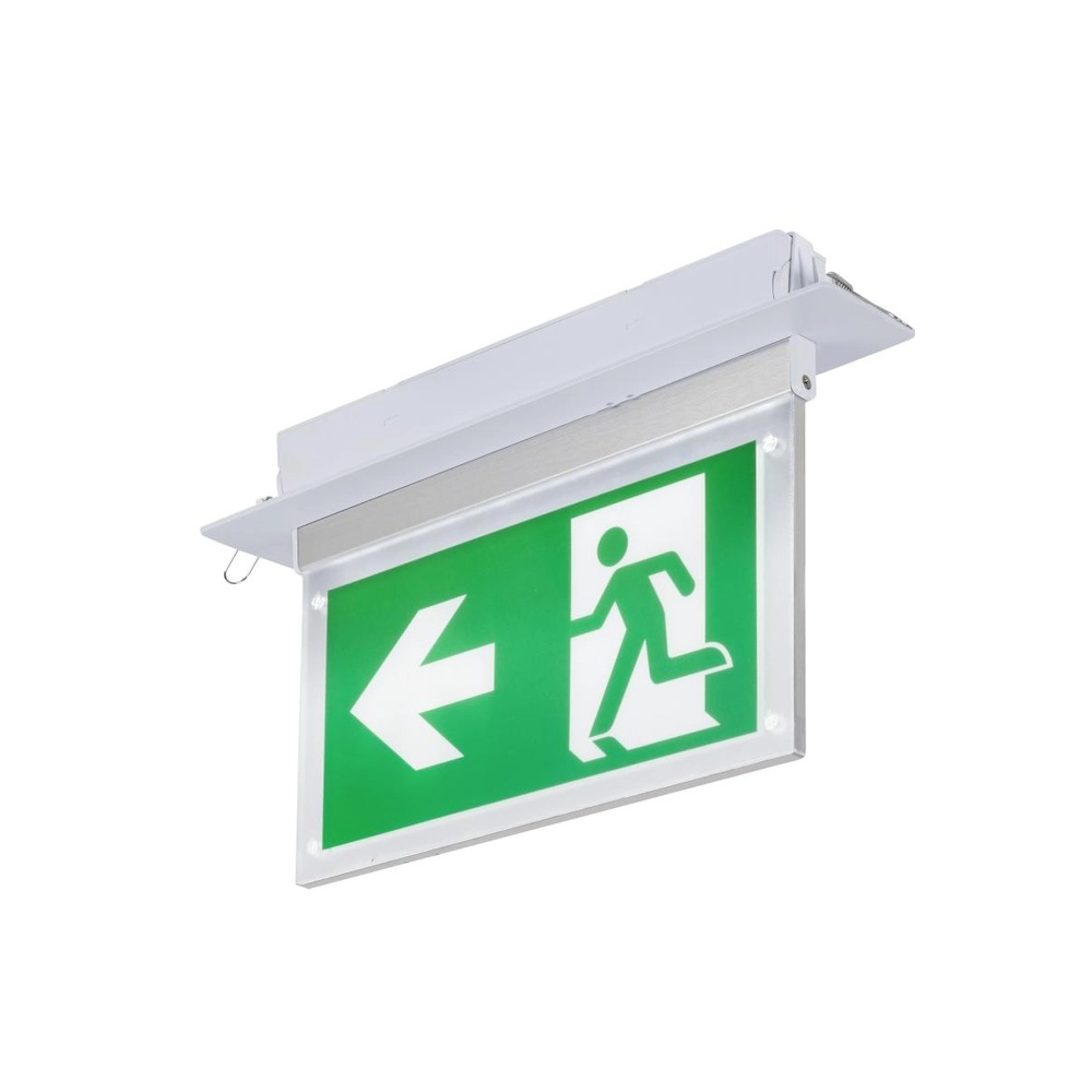 Escape route lighting P-Light emergency lighting 3W SLV 4024163315203