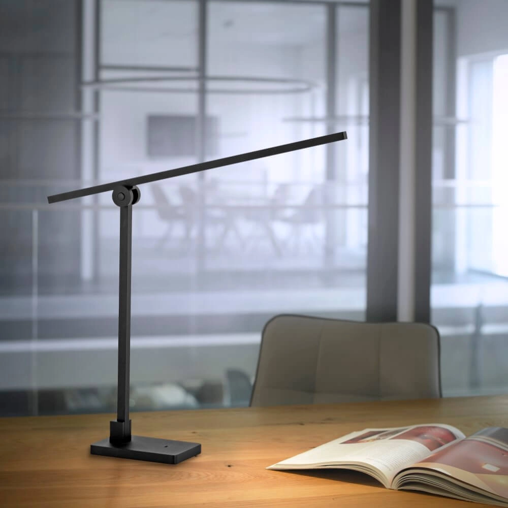 LED desk lamp Pure dimmable Paul Neuhaus 4012248365588