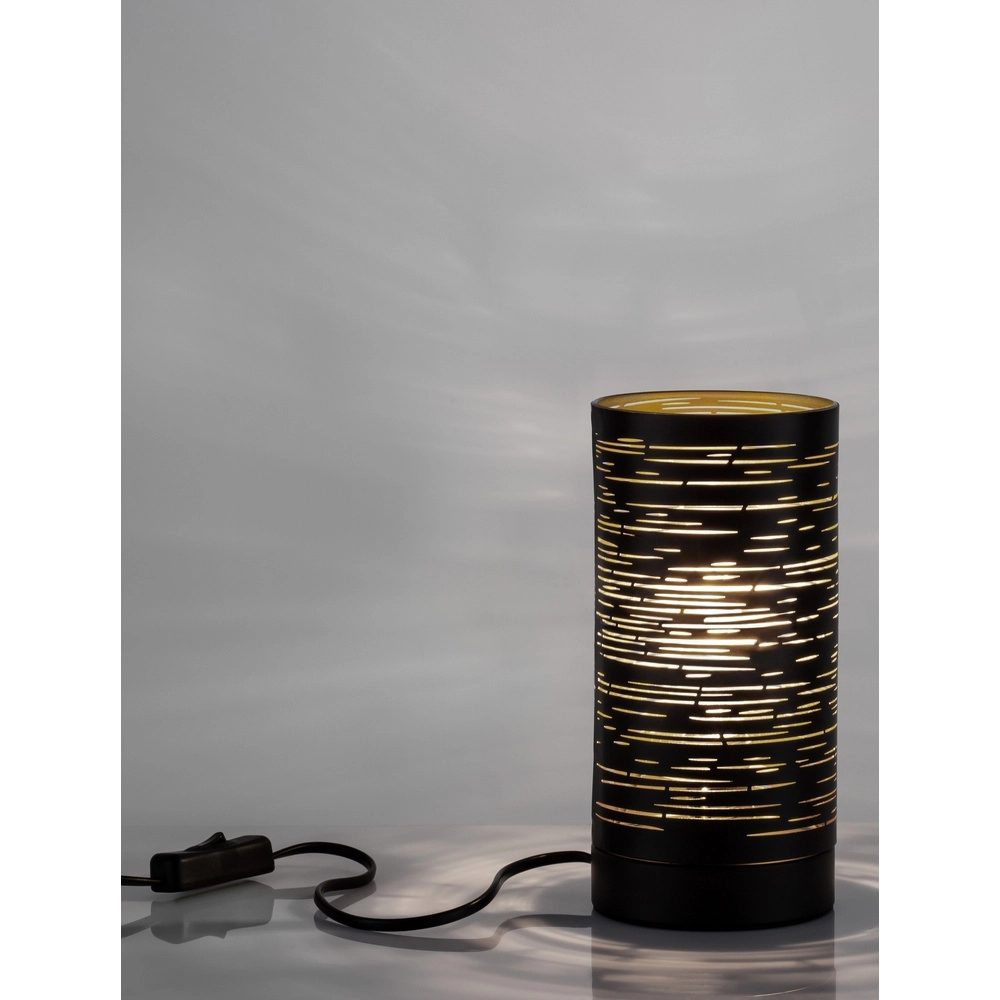 Table lamp Zane black Lyora 5212017432438