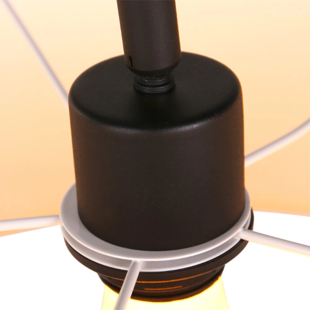 Wall reading lamp Gramineus with hood Steinhauer 8712746132403