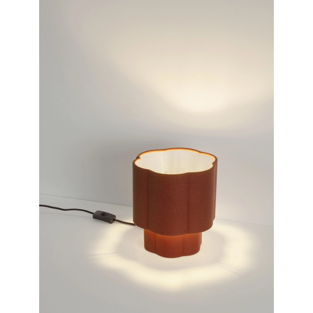 Table lamp Bloosy Red Lyora 5212017493514