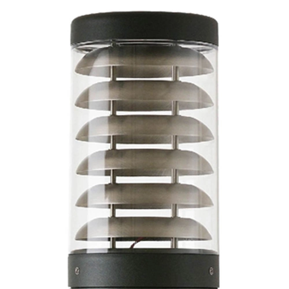 Terrace lamp Titano Raster 75cm anthracite Franssen 8033239454865