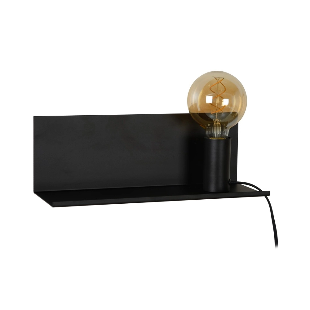 Bedside lamp Sebo Black